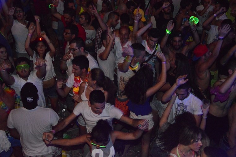 Full Moon Party Lebanon 2.0 Part 1